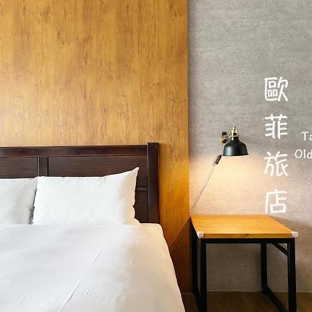 Taichung Old F Hotel 외부 사진