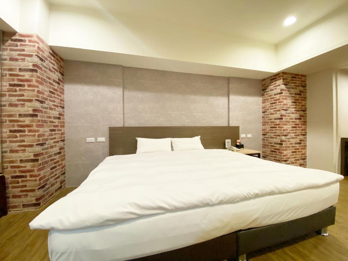 Taichung Old F Hotel 외부 사진