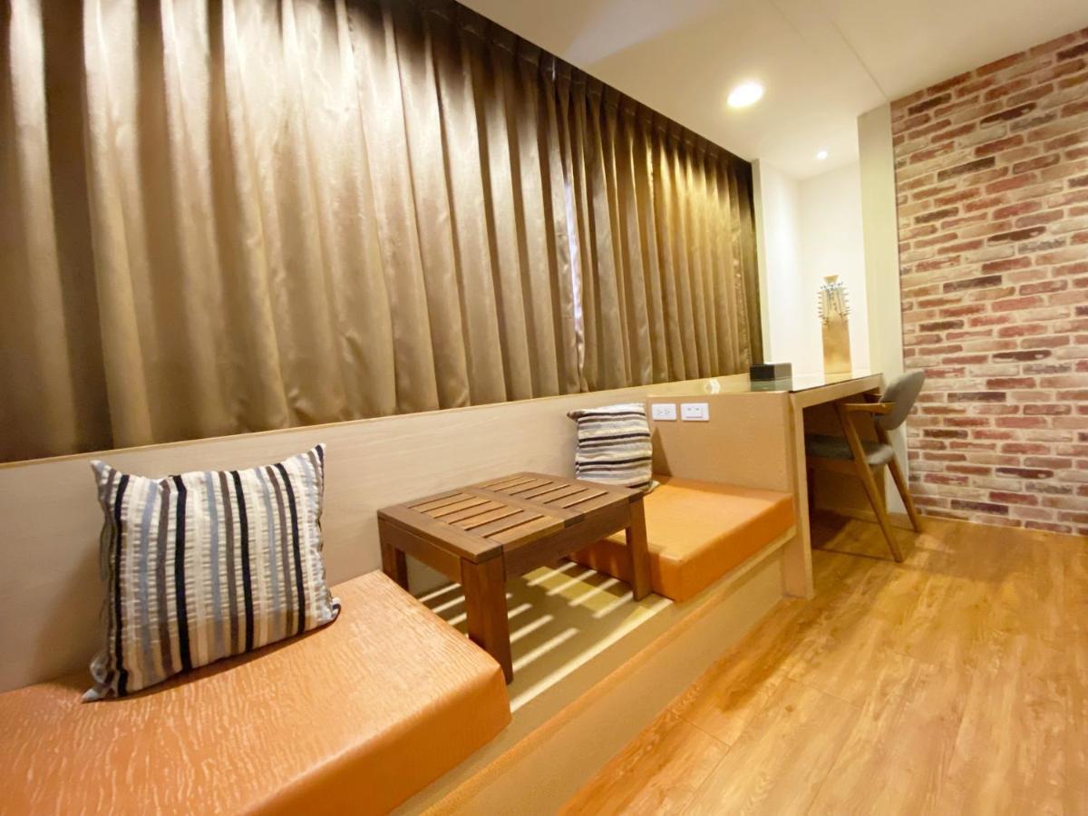 Taichung Old F Hotel 외부 사진