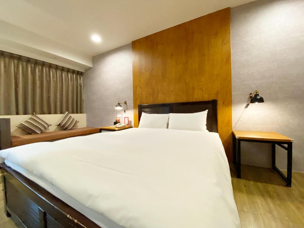 Taichung Old F Hotel 외부 사진
