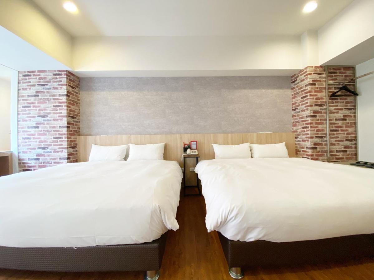 Taichung Old F Hotel 외부 사진