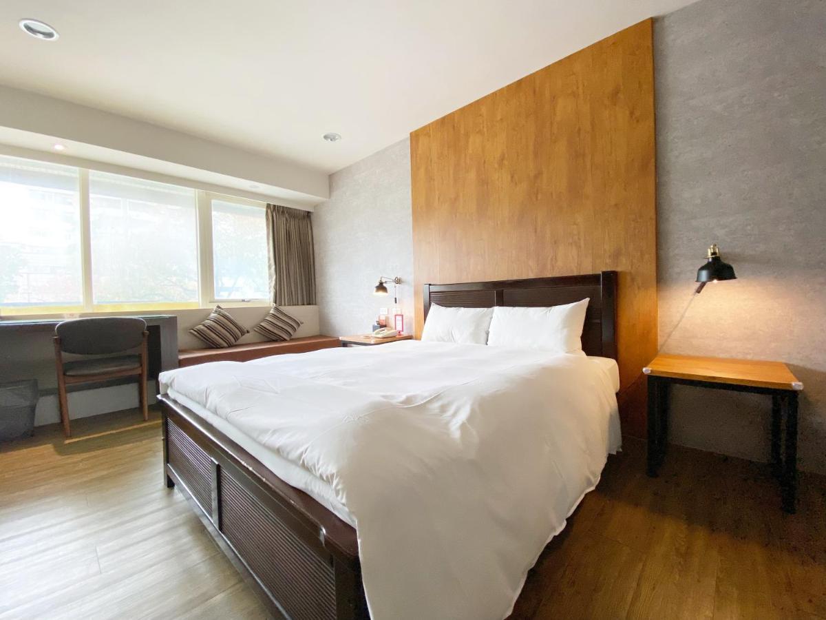 Taichung Old F Hotel 외부 사진