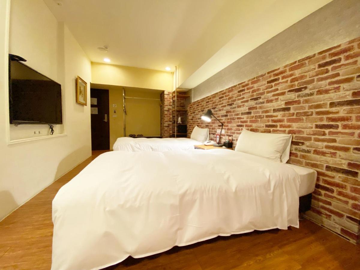 Taichung Old F Hotel 외부 사진