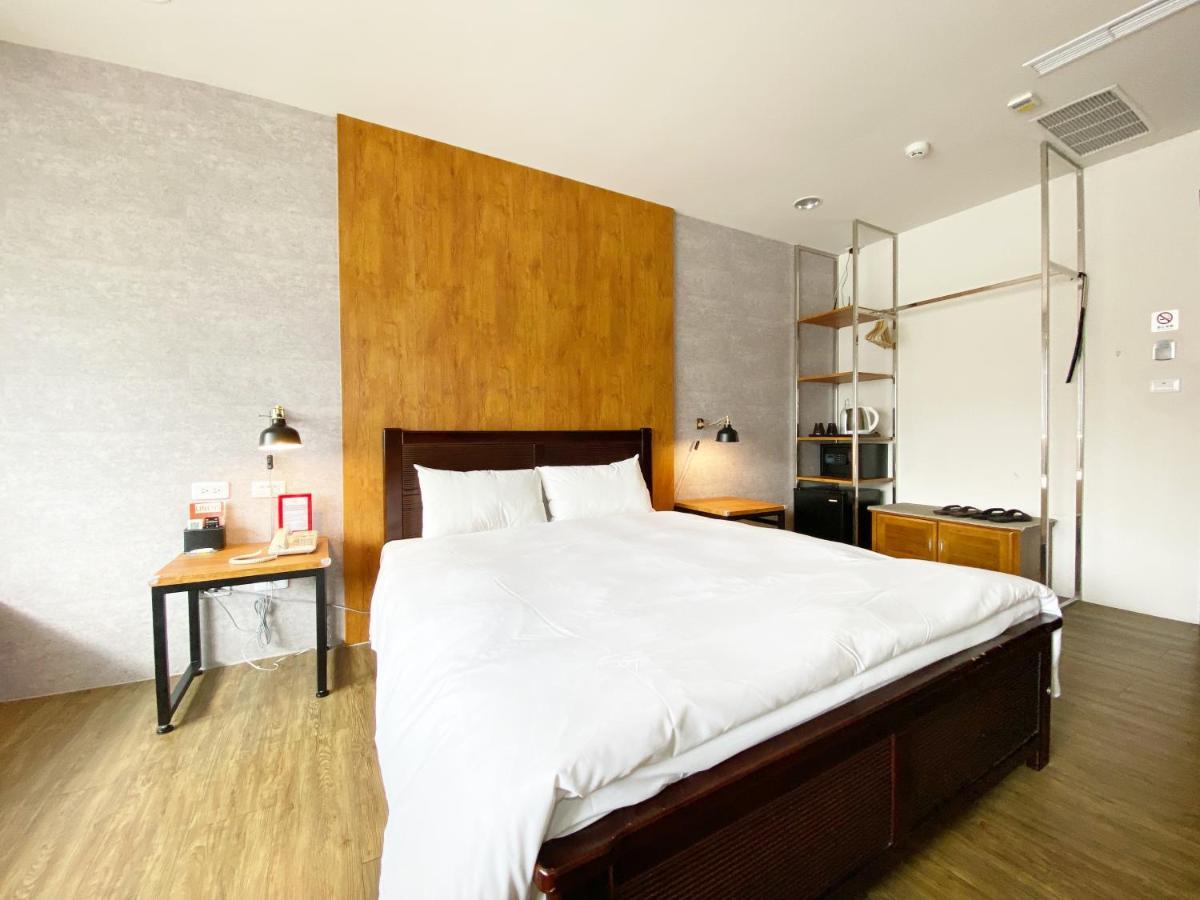 Taichung Old F Hotel 외부 사진
