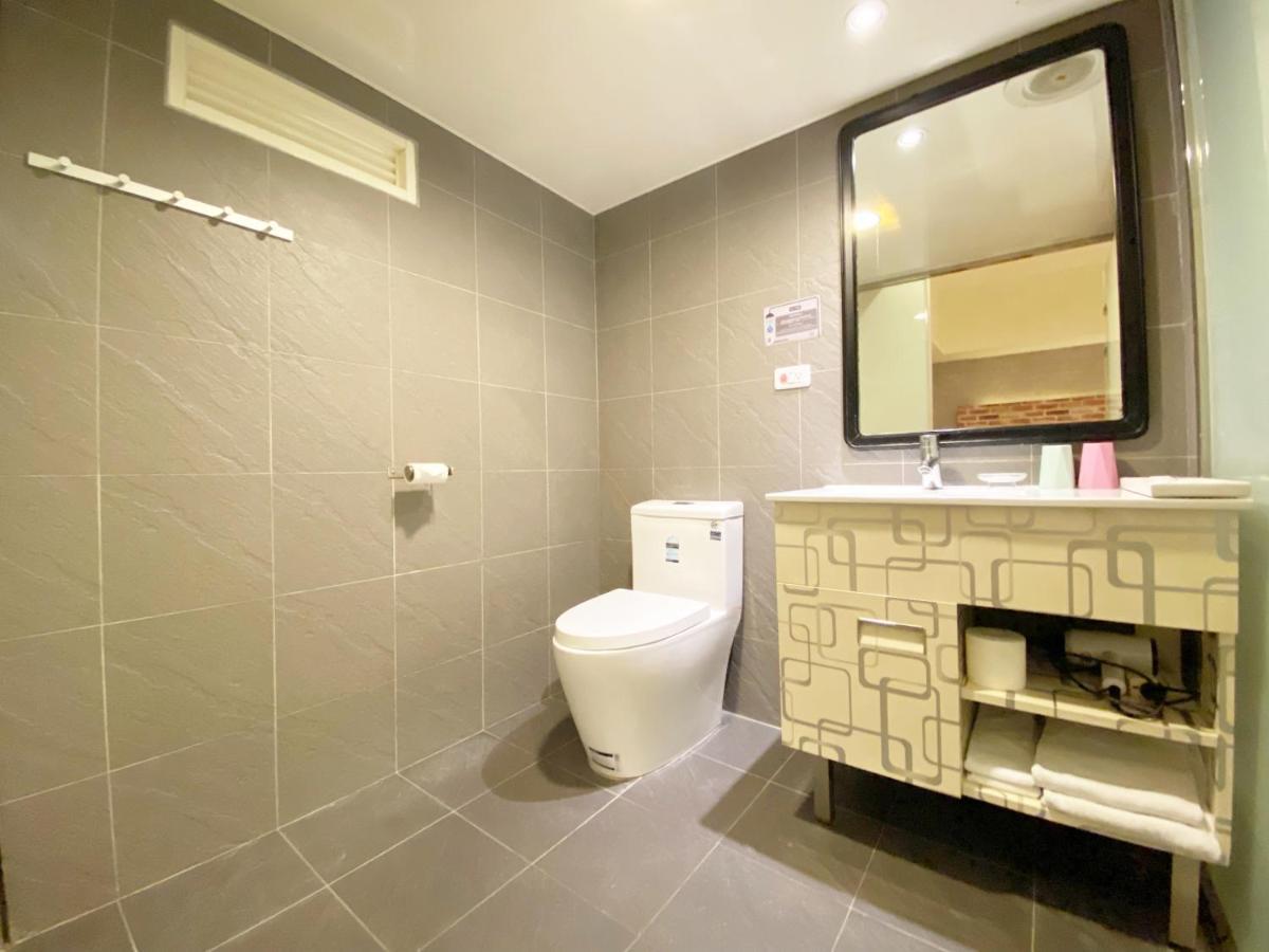 Taichung Old F Hotel 외부 사진