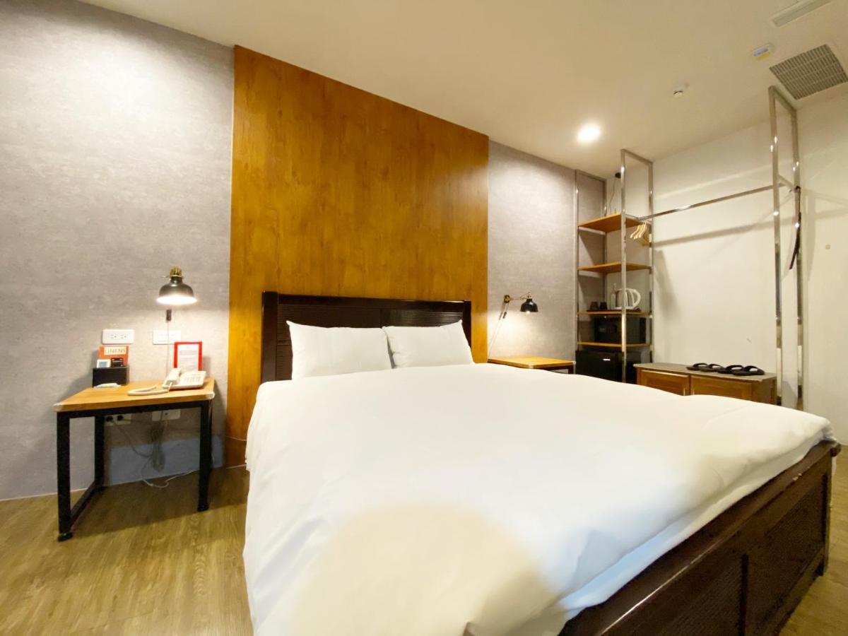 Taichung Old F Hotel 외부 사진