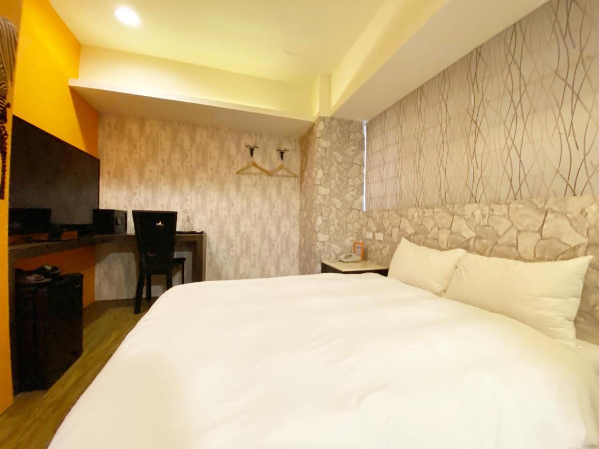 Taichung Old F Hotel 외부 사진