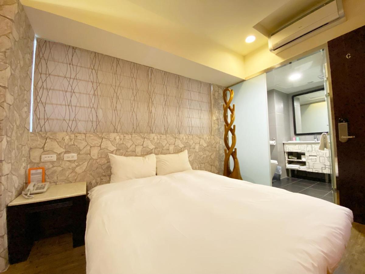 Taichung Old F Hotel 외부 사진