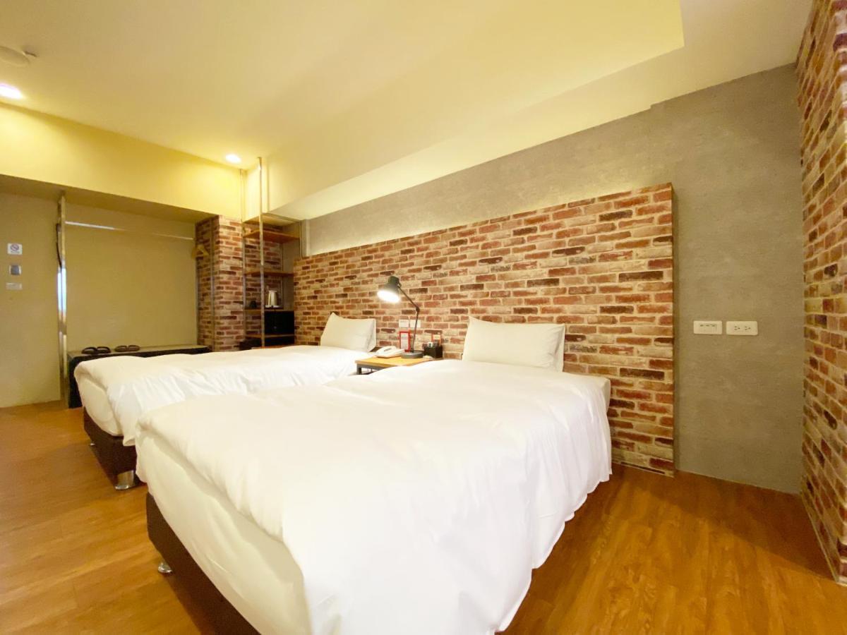 Taichung Old F Hotel 외부 사진