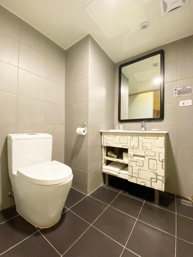 Taichung Old F Hotel 외부 사진