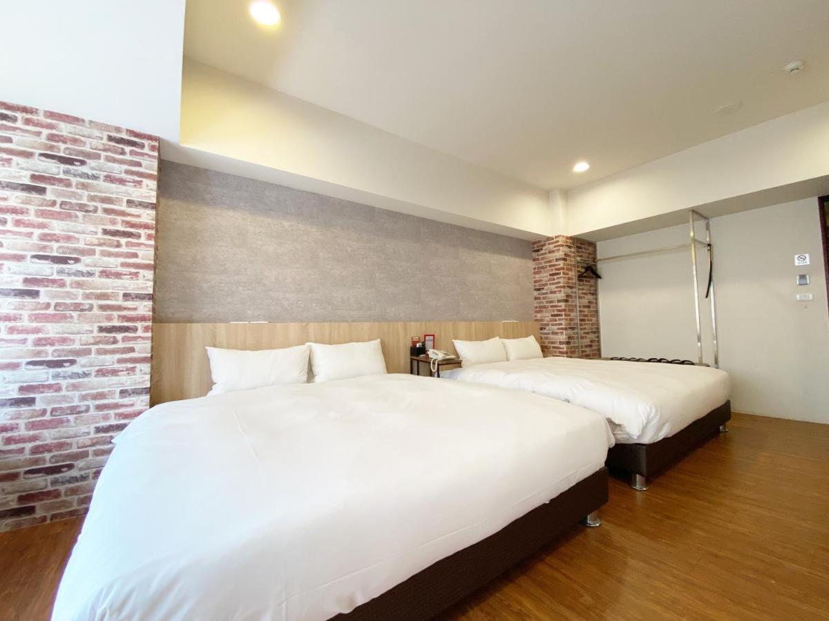 Taichung Old F Hotel 외부 사진