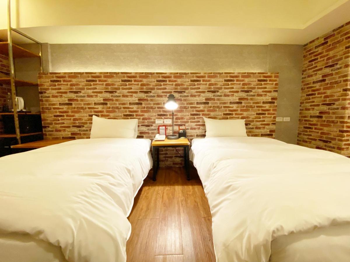 Taichung Old F Hotel 외부 사진