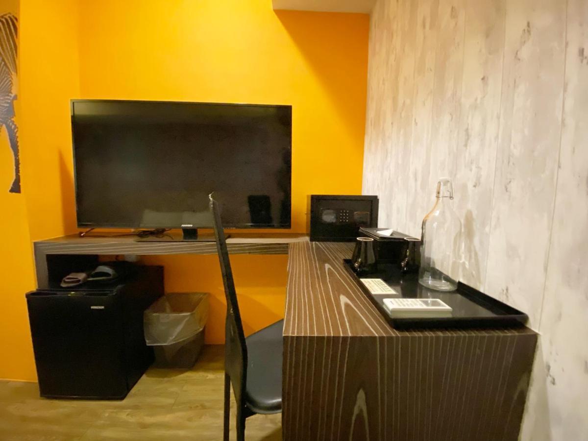 Taichung Old F Hotel 외부 사진