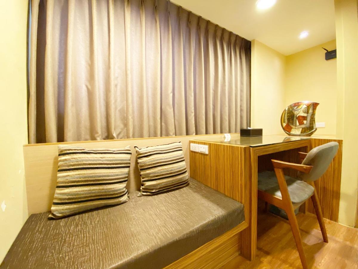 Taichung Old F Hotel 외부 사진