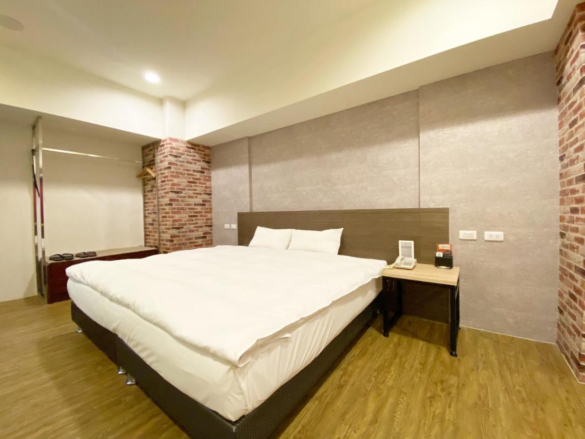 Taichung Old F Hotel 외부 사진
