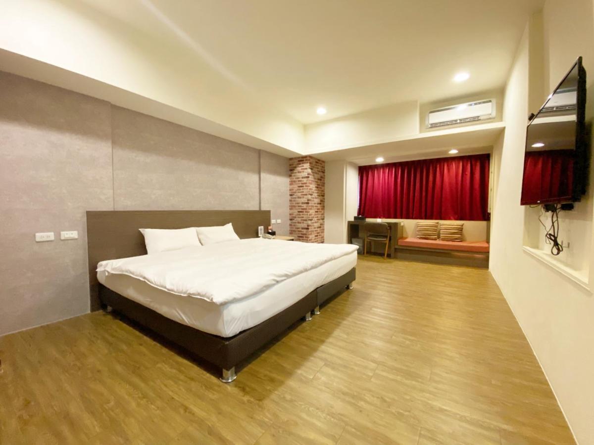 Taichung Old F Hotel 외부 사진