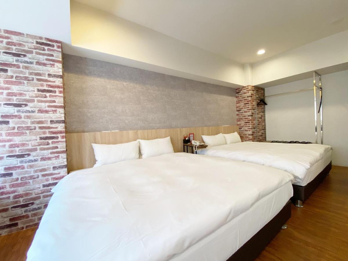 Taichung Old F Hotel 외부 사진
